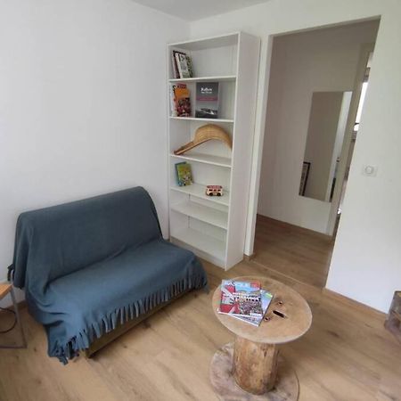Appartement Au Calme Avec Vue Et Piscine Au Coeur Du Pays Basque โมลียง-ลิชาร์ ภายนอก รูปภาพ